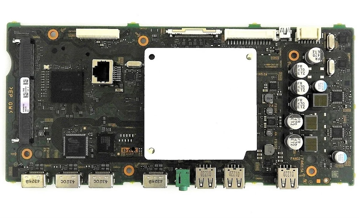A1999422A, A-1999-422-A Sony Main Board, A1994470A, 1-889-347-22, 173462322, KDL-65W950B