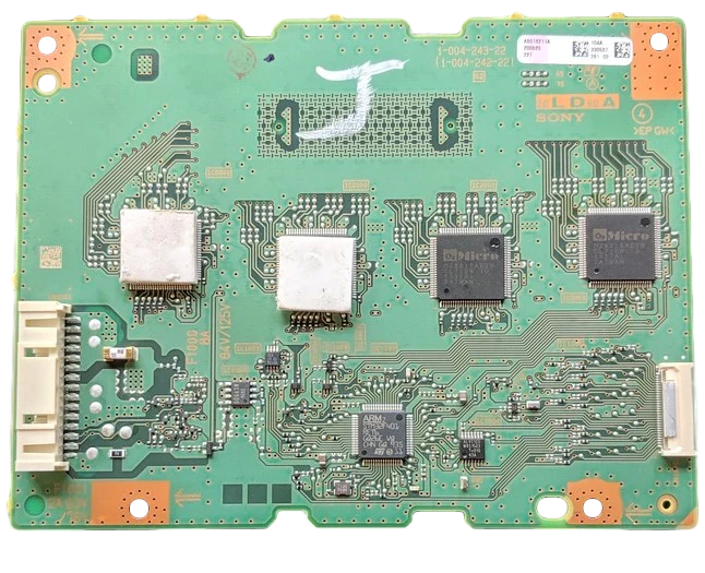 A5016211A Sony LD Board, A-5016-211-A, 1-004-243-22, XBR-75X950H