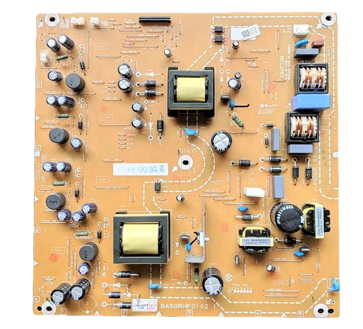 A5GRHMPW-001 Sanyo Power Supply, A5GRHMPW, BA5GRHF0102 1, A5GRH-MPW, FW55D25F DS4