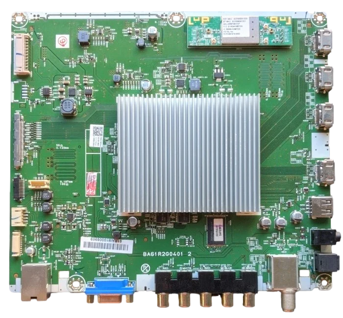 A61RAMMA-001 Philips Digital Main, BA61R2G04011, A61RA-MMA, A61RAUH, 55PFL6921/F7
