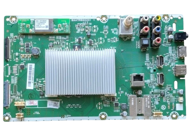 AA78BMMA-001 Philips Main Board, BAA7RBG02011 , AA78B-MAA, AA78BUH , 65PFL5602F7