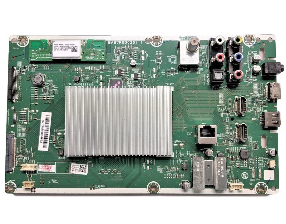 AA7R4MMAM001 Philips Main Board, BAB7R0G02011, AA7R4UH, AA7R4-MMA, 55PFL5602/F7