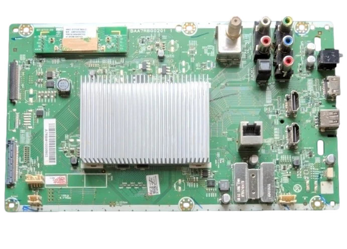AA7RBMMA-001 Philips Main Board, AA7RBMMA-001, AA7RBUH, BAA7RBG0201 1, 55PFL6902/F7