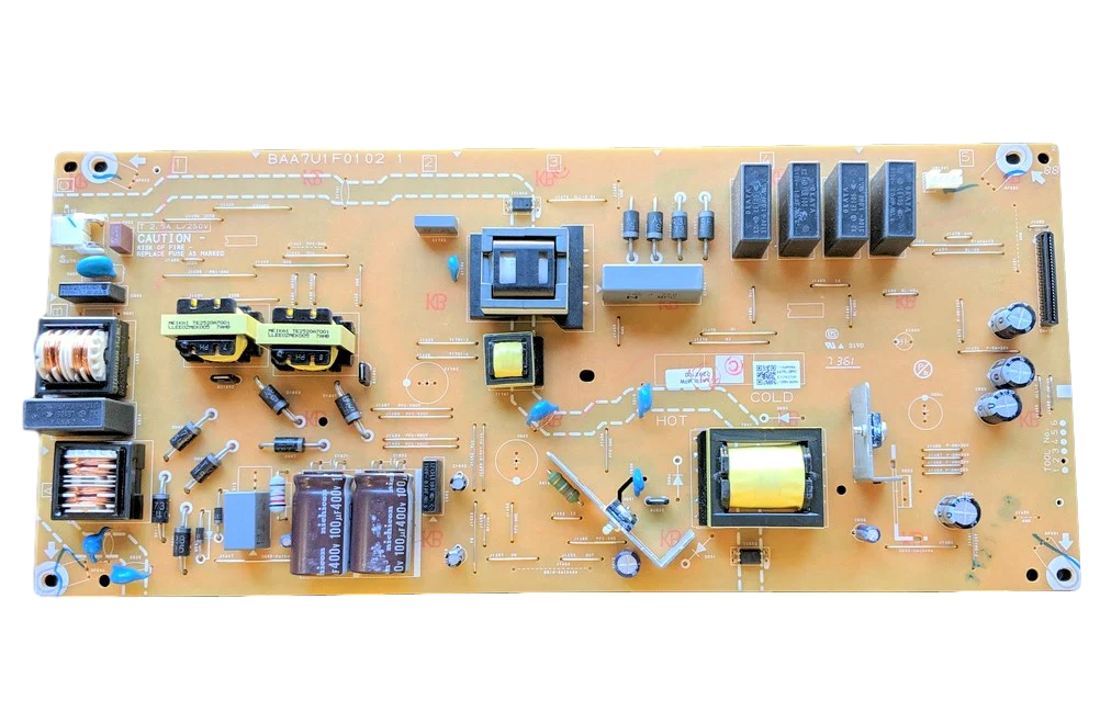 AA7RLMPW-001 Philips Power Supply, AA7RLMPW, AA7RL-MPW, BAA7U1F0102 1, 55PFL5602/F7