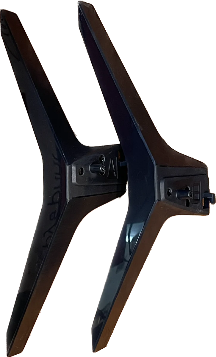 AAN76509193 AAN76509194 LG STAND LEGS 65UQ8000AUB
