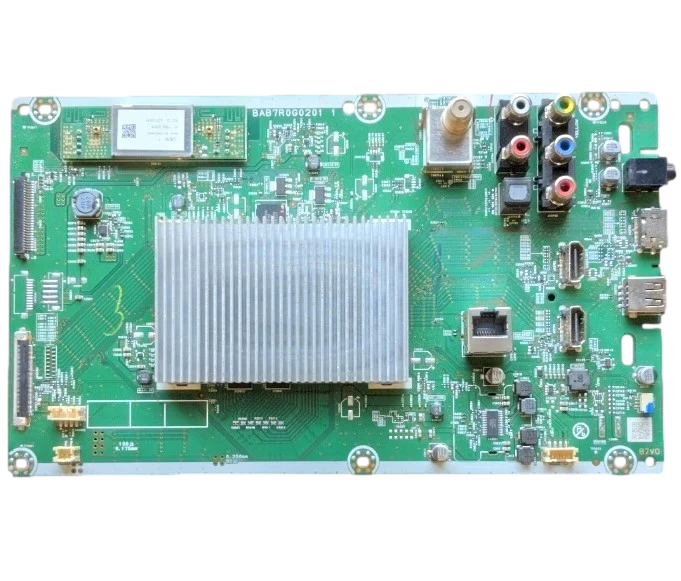 AB7V0MMAM001 PHILIPS Main Board, ME1 ,BAB7R0G0201 1 ,43PFL5603/F7