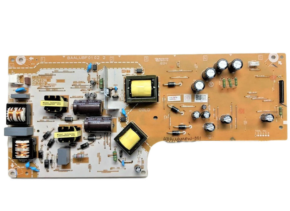 ABAUAMPW-001 Philips Power Supply, BAALUBF0102 2, ABAUAMPW, FW50D48F