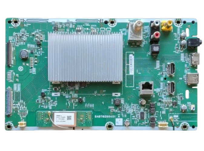 ABD8BMMAR001 Philips Main Board, BD8BD, BAB78ZG0401A, 65PFL5504/F7	XA2
