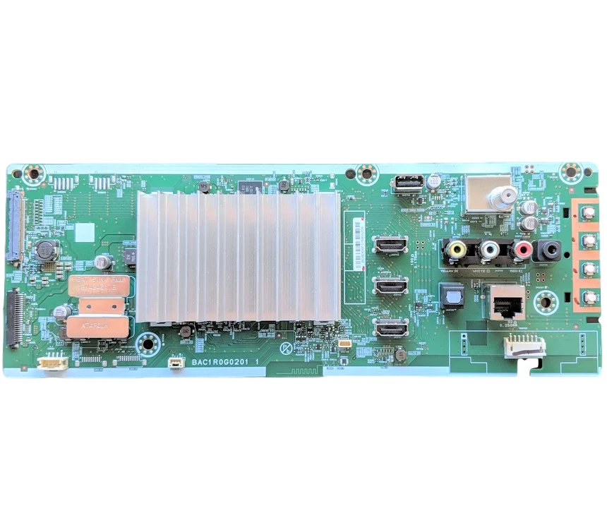 ABG8DMMAR001 Philips Main Board, BAC1R0G02011, XA4, 65PFL5604/F7A
