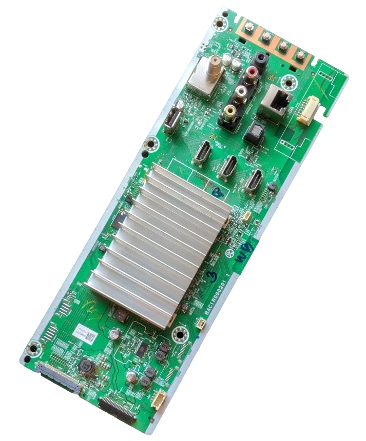 ACGVCMMAT001 Philips Main Board, BAC1R0G02011, ACGVC011, 43PFL5604/F7