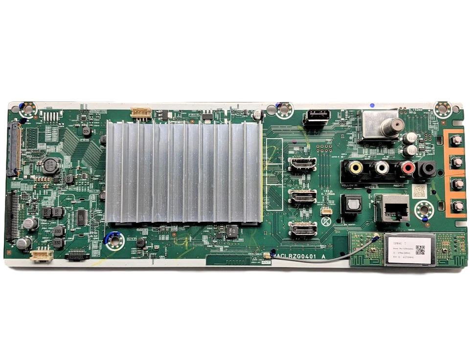 ACLRXMMAR001 Philips Main Board, ME1, BACLRZG0401, 55PFL5604/F7