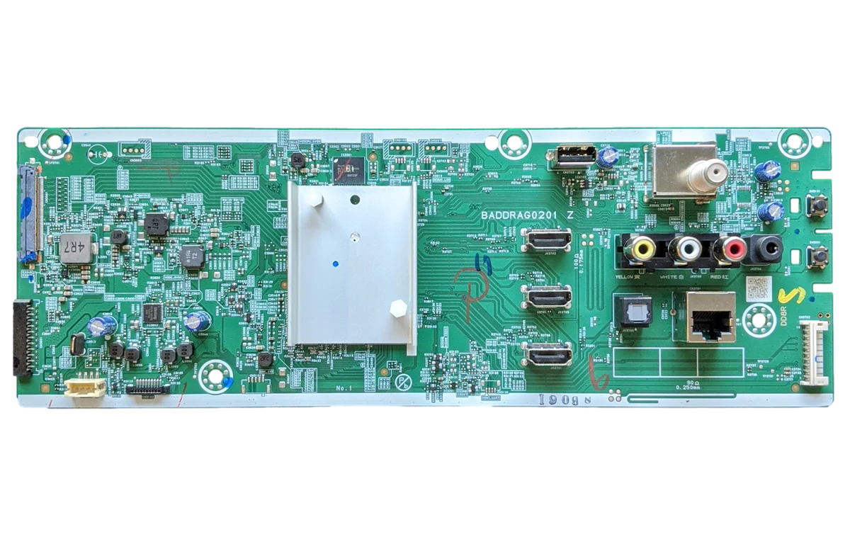 ADD8LMMA-001 Philips Main Board, ADD8R, BADDRAG0201 Z, 65PFL4864/F7 W