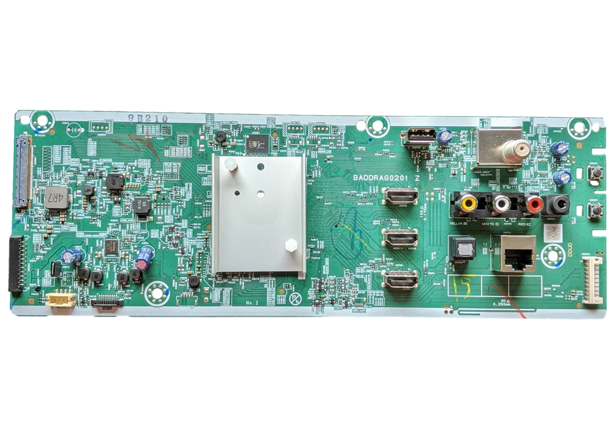 ADDUDMMA-001 Philips Main Board, BADDRAG0201 Z, DDUD, ME8, 50PFL4756/F7 W