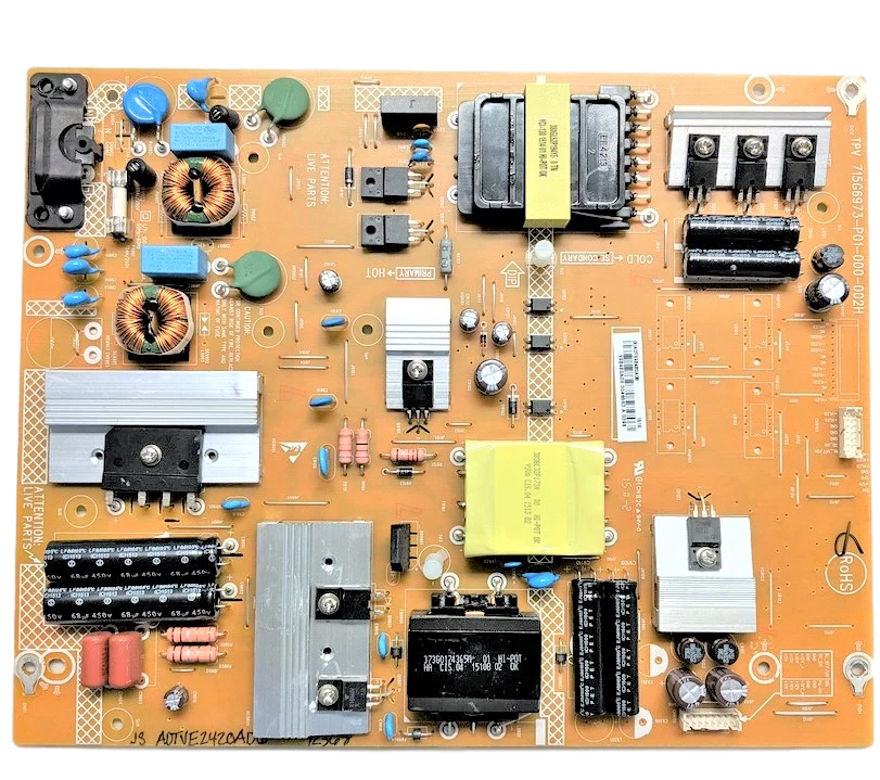 ADTVE2420AD6 Vizio Power Supply, (X)ADTVE2420AD6, 715G6973-P01-000-002H, E55-C1