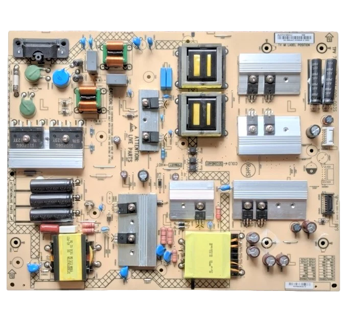 ADTVH1825AAZ Vizio Power Supply, ADTVH1825AAZ, 715G9147-P01-000-003S, VH1825AAZ, E75-F1