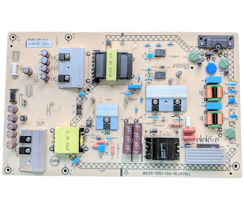 ADTVI1620AAG NEC Power Supply, 715G9719-P01-000-003M, E657Q