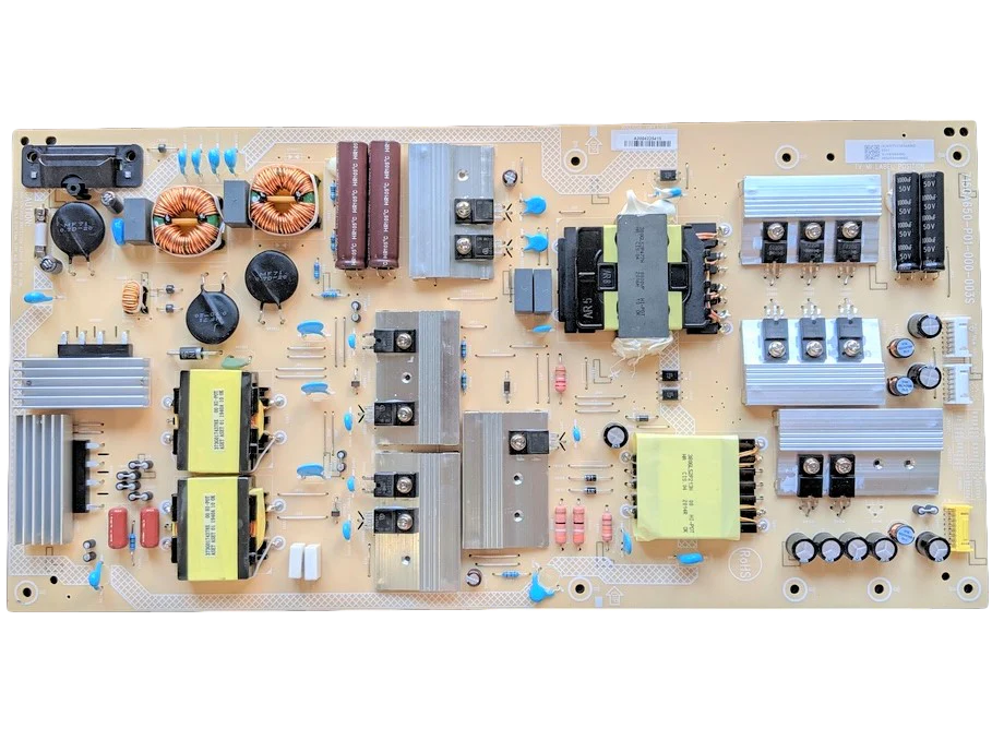 ADTVJ1834ABD Vizio Power Supply, XADTVJ1834ABD, 715GA650-P01-000-003S, P65Q9-H1, P65Q-H1