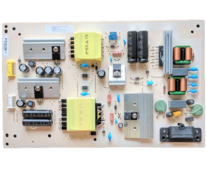 ADTVK1812AAF Vizio Power Supply, (X)ADTVK1812AAF, A2008425114, 715GB674-P01-000-0H3S, 4993476A1448, V505-H1