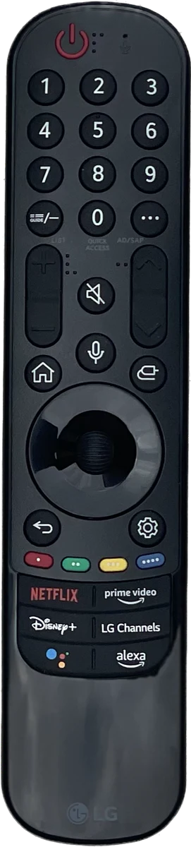 AKB76039902 MR22GA LG Magic Remote w/ NFC Smart Tap