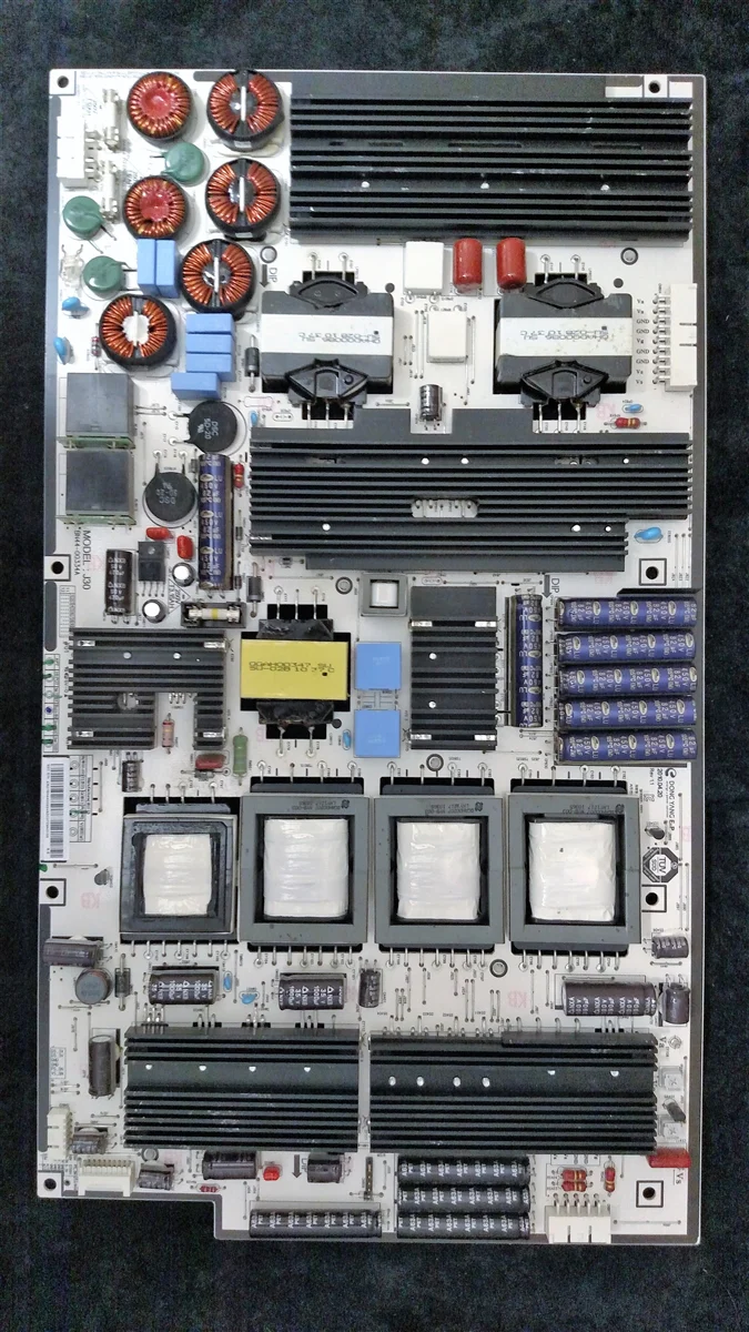 BN44-00334A Samsung Power Supply, PN58C6400TFXZA, PN58C7000YFXZA, PN63C8000YFXZA