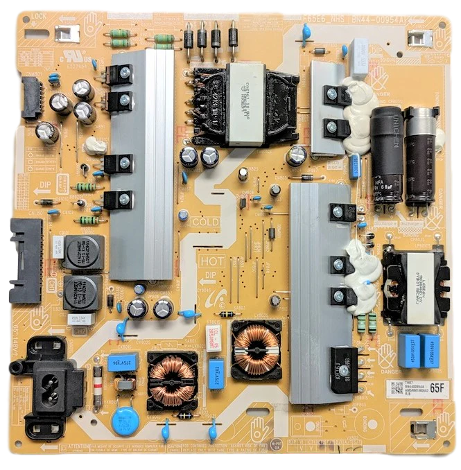BN44-00954A Samsung Power Supply, F65E6_NHS, LH65QBNEBGC/GO