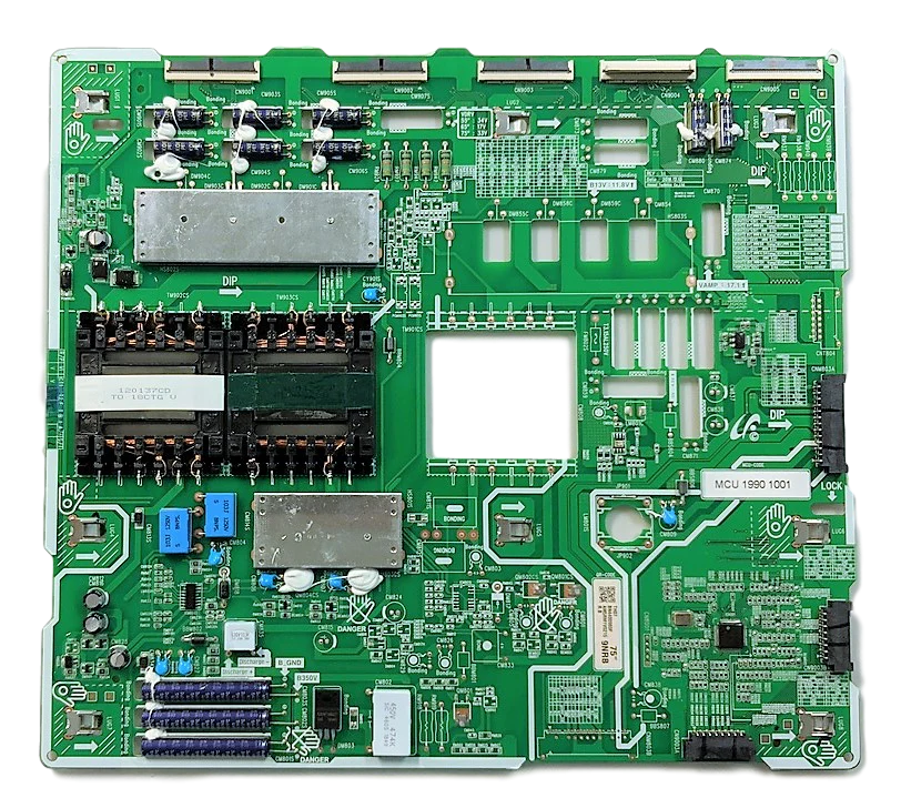 BN44-00980F Samsung Power Supply, L75S9NRB_RHS, QN75Q90RAFXZA