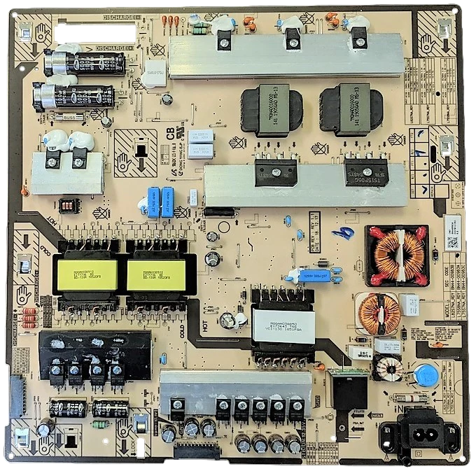 BN44-00983A Samsung Power Supply, L75S8NA_RDY, QN75Q80RAFXZA