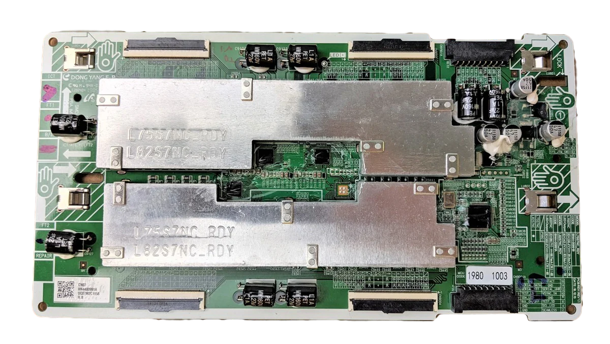 BN44-00991A Samsung LED Driver, L82S7NC_RDY, BN4400991A, QN82Q70RAFXZA, QN82Q7DRAFXZA, QN85Q7DRAFXZA
