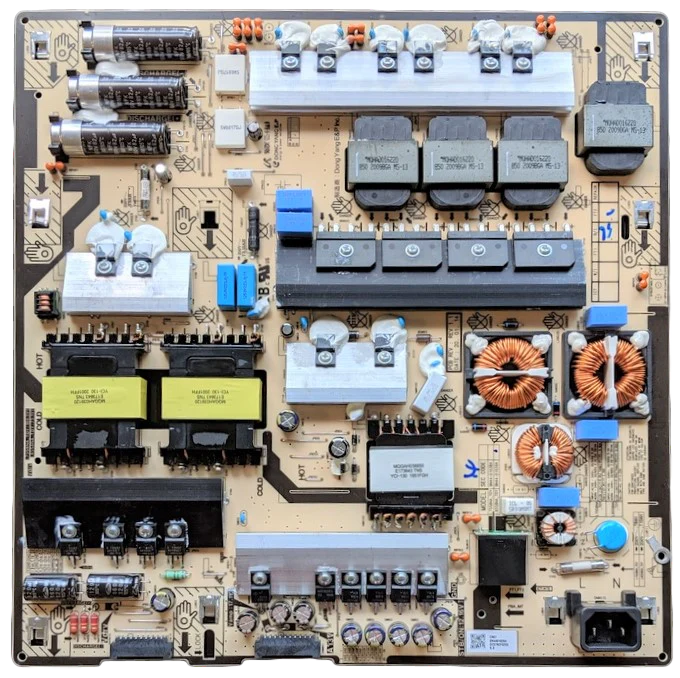 BN44-01039A Samsung Power Supply, BN44-01039A, L85S8NA_TDY, QN85Q80TAFXZA, QN85Q8DTAFXZA, QN85Q80AAFXZA, QN85Q80BAFXZA, QN85Q80BDFXZA