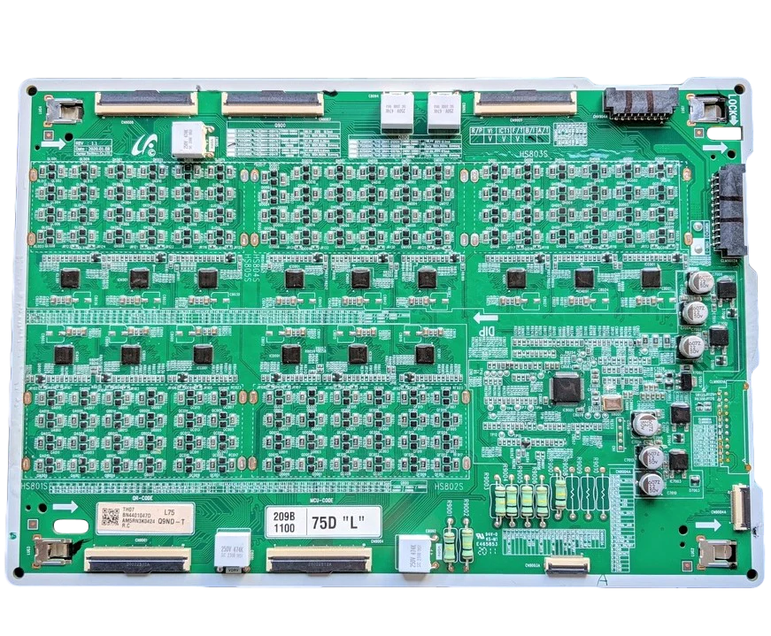 BN44-01047D Samsung LED Driver, L75SQ9D-THS, QN75Q900TSFXZA