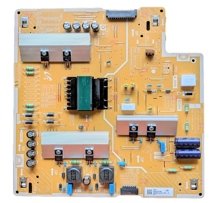 BN44-01079B Samsung Power Supply, BN44-01079B, L65F7_THS, QN65LS03TAF, QN65LS03TAFXZA AA01