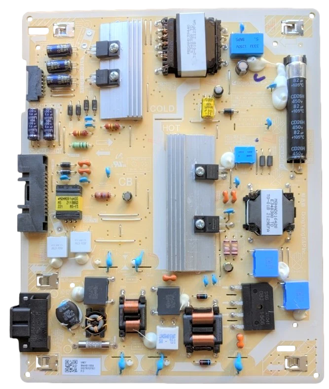 BN44-01109A Samsung Power Supply, L436_ADY, UN43AU8000B