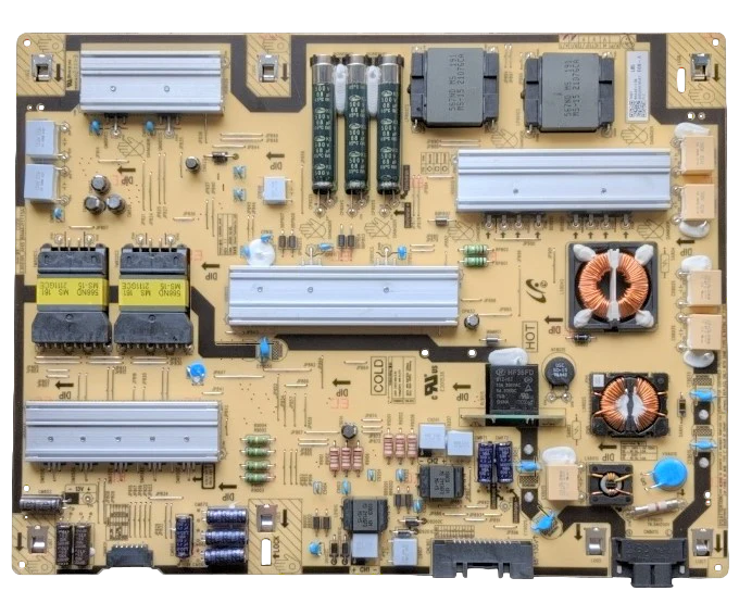 BN44-01113A Samsung Power Supply Board, L85E6N_AHS, BN4401113A, UN85AU8000F, UN85AU8000FXZA, UN85AU7980FXZA, UN85AU800DFXZA