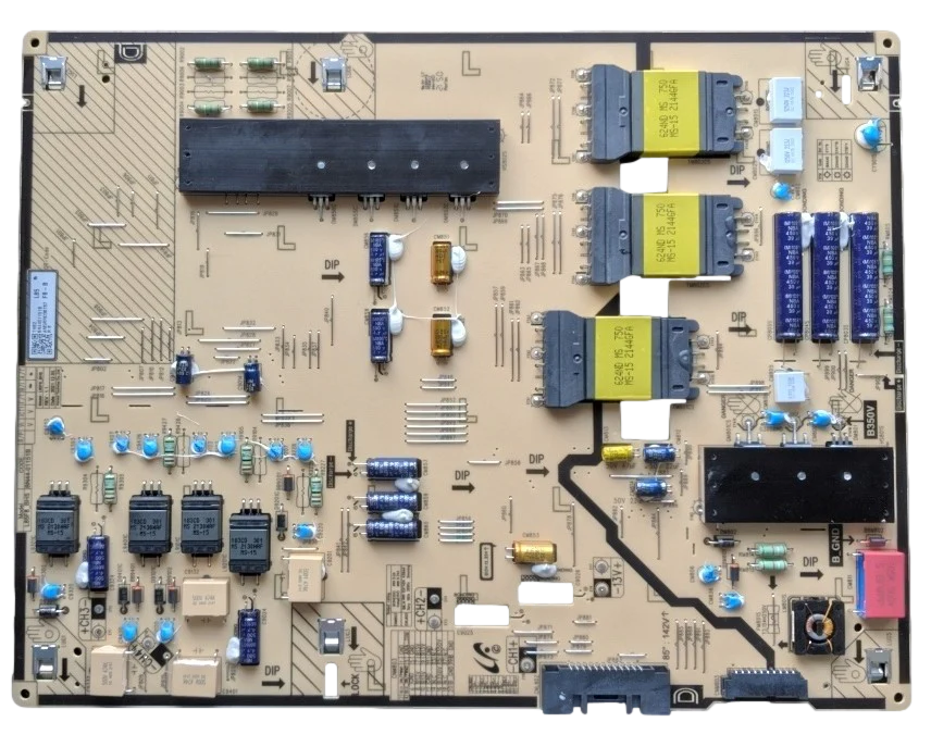BN44-01151B Samsung Power Supply, L85F8_BHS, QN85LS03BAFXZA, QN85LS03BDFXZA, QN85LS03DAFXZA, QN85LS03DDFXZA