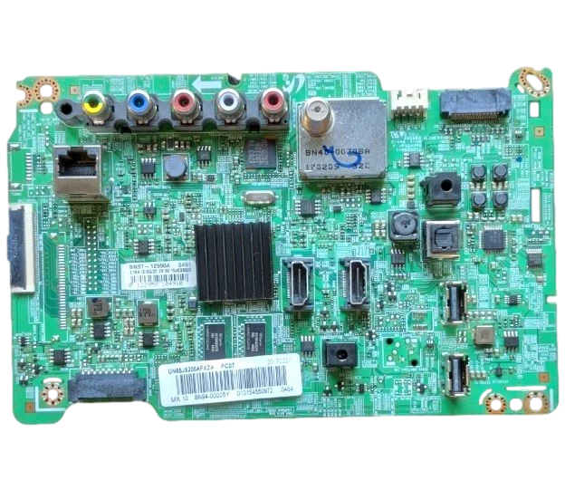 BN94-00005Y SAMSUNG MAIN BOARD, BN97-12990A, UN65J6200AFXZA