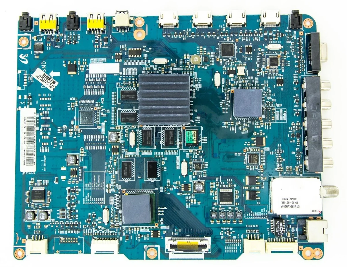 BN94-03404K Samsung TV Module, main board, BN41-01438B, BN97-04150F, UN46C6500VFXZA