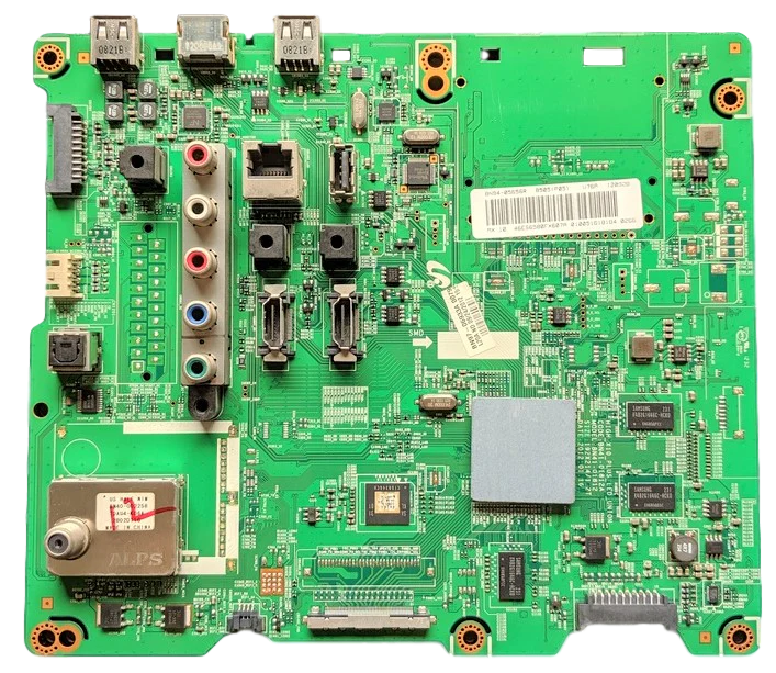 BN94-05656R Samsung Main Board, BN41-01812A, BN97-06430L, UN46ES6580FXZA