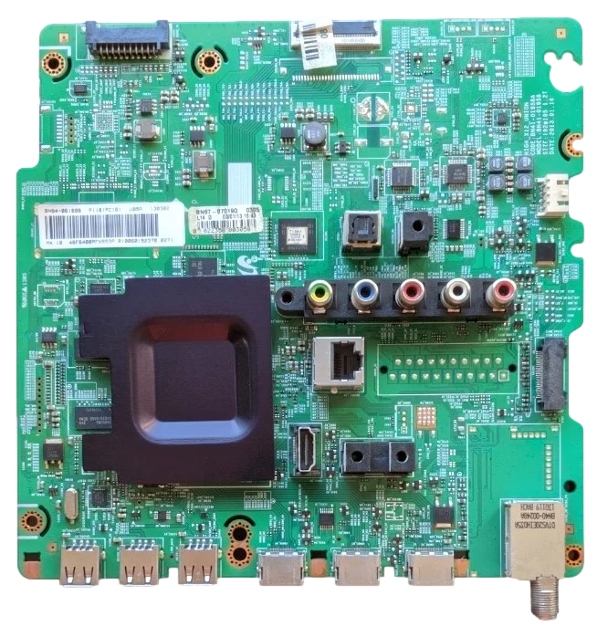 BN94-06169B Samsung Main Board, BN97-07019Q, BN41-01958A, UN46F6400AFXZA