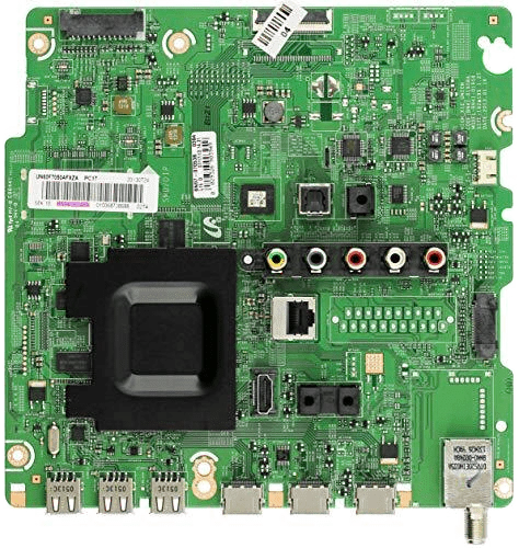 BN94-06348A Samsung TV Module, main board, BN41-01958A, BN97-07053B, UN60F7050AFXZA