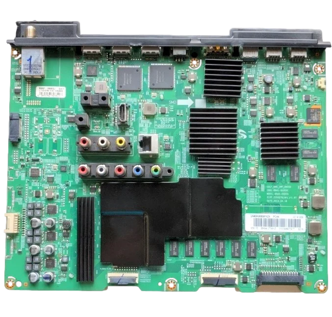 BN94-07991Z Samsung Main Board,BN97-09003J, BN41-02205C, UN60HU8500FXZA