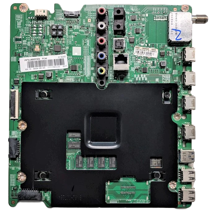 BN94-08614B Samsung Main Board, BN97-09265B, UN75JU650DFXZA