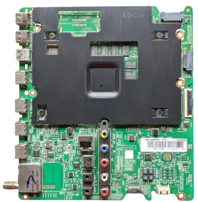 BN94-10056M Samsung Main Board, BN97-10062C  BN41-02344D , UN50JU650DFXZA