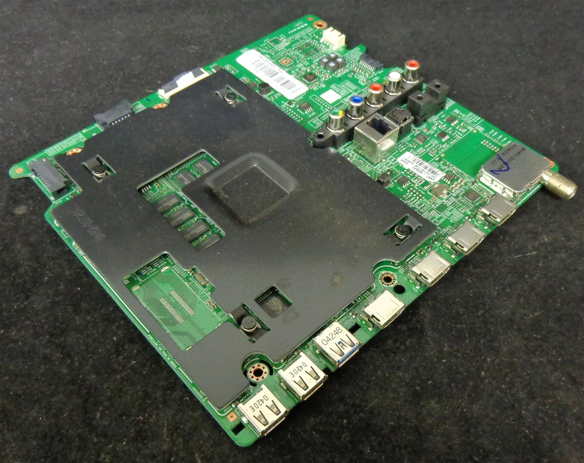 BN94-10057D Samsung Main Board, BN97-10062C, BN41-02344D, UN65JU6700FXZA, UN55JU6700FXZA, UN55JU6700FXZC, UN55JU6700FXZX, UN65JU6700FXZC, UN65JU6700FXZP, UN55JU6700FXZP