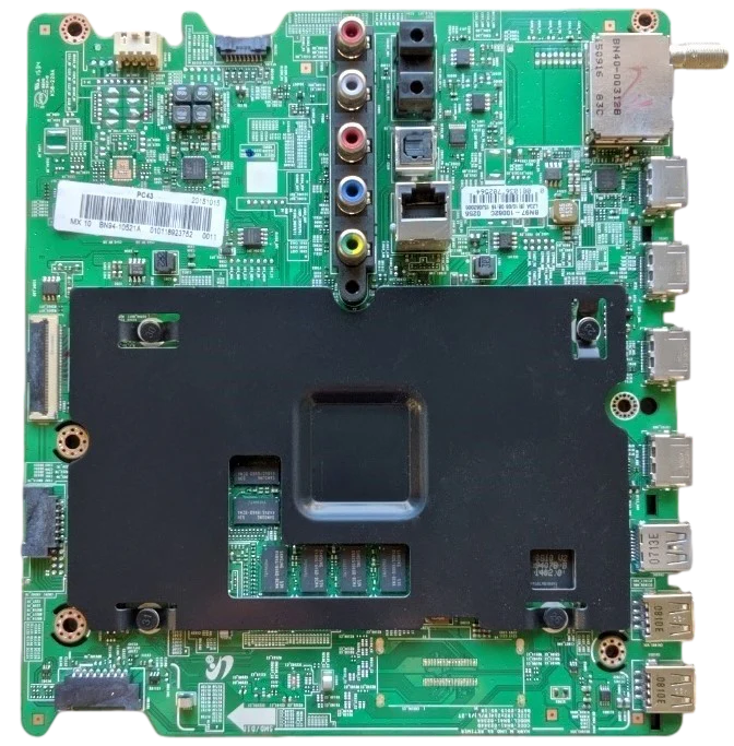 BN94-10521A Samsung Main Board, BN97-10062C, UN65JU650DFXZA