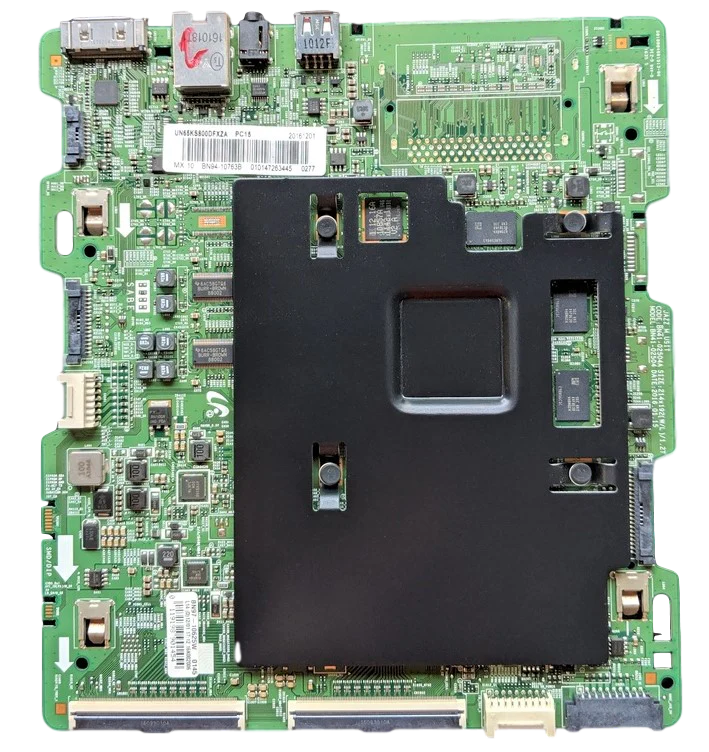 BN94-10763B Samsung Main Board, BN97-10625W, BN41-02504A, UN65KS800DF, UN65KS800DFXZA AA02