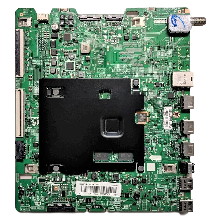 BN94-11272A Samsung Main Board, BN97-10660B, BN41-02528A, UN60KU6270FXZA