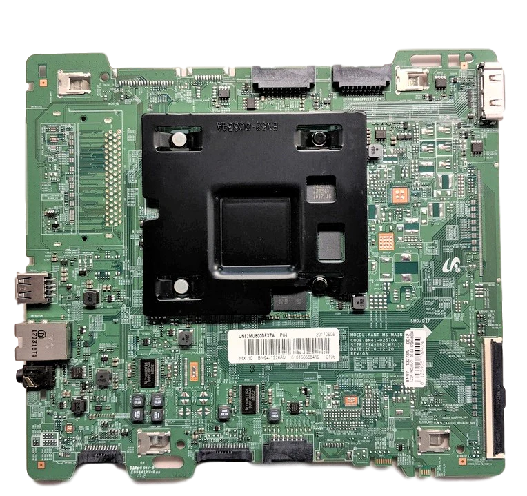 BN94-12268M Samsung Main Board, BN41-02570A, BN97-13273A, UN82MU800DF