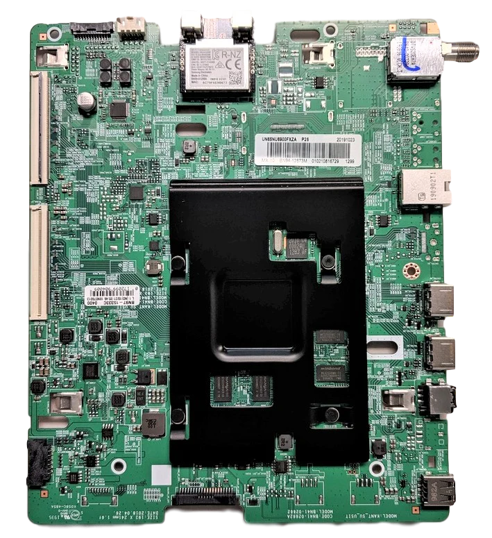 BN94-12873M Samsung Main Board, BN97-15333C, BN41-02662A, UN65NU6900FXZA