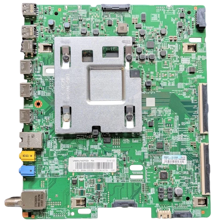 BN94-13302B Samsung Main Board, BN97-15109B, BN41-02635B, UN65NU740DFXZA