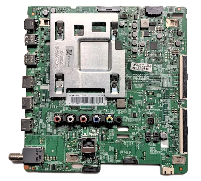BN94-14806U Samsung Main Board, BN41-02703B, BN97-15628E, UN75RU7100FXZA